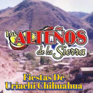 Los Alteños De La Sierra - Las Uvas