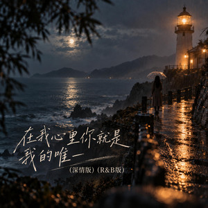 在我心里你就是我的唯一（深情版) (R&B版) by 程野Chengye