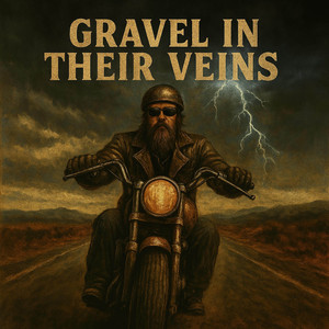 Gravel In Their Veins by Independentmusicart