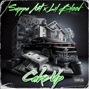 Cake Up (feat. Lil Blood)