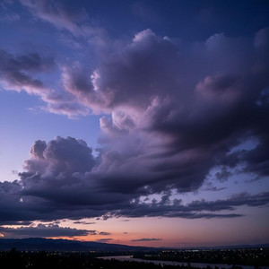 a sky made of glass by kiyosmelancholy