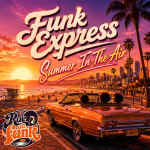 Summer In The Air - Live Version by Funk Express
