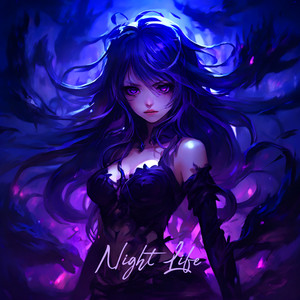 Night Life by Raveesh Nilaweera, Nexora