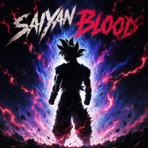 Saiyan blood by Echos Unbound
