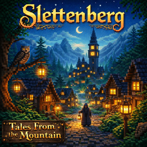 Art Is Dead - On The Mountain