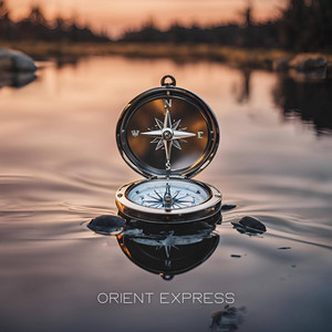 Portada de Orient Express