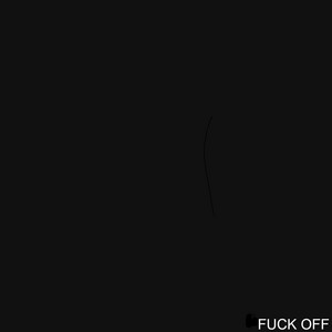 Cover art: FUCK OFF
