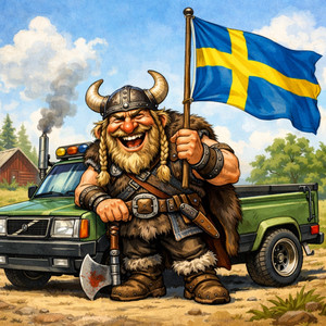 VIKINGBLOD by Mejeristerna