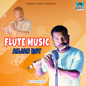 Anjan Roy - Sad Flute Background Music