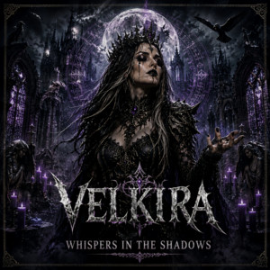 Whispers in the Shadows by Velkira