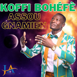 Koffi Bohefe - Adjassécré