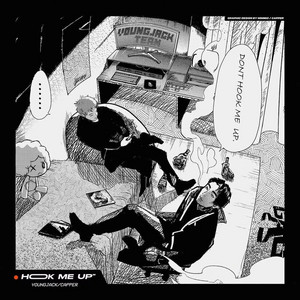 HOOK ME UP by Capper, 满舒克