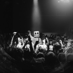 Run Up by Marshmello