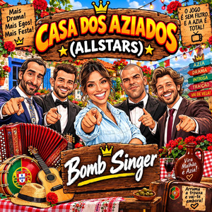 Casa dos Aziados (AllStars) by BombSinger