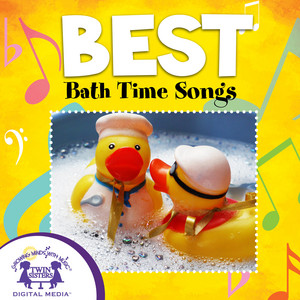 BEST Bath Time Songs album