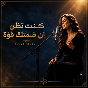 كنت تظن ان صمتك قوة by عبود الملك - Aboud Almlk