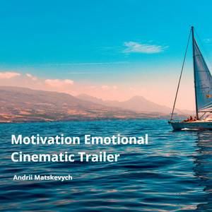 Обкладинка: Motivation Emotional Cinematic Trailer
