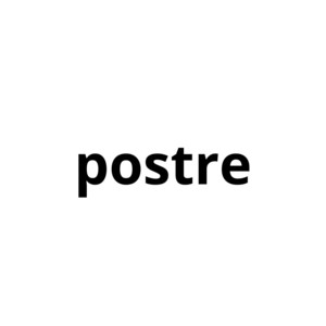 postre by pakete