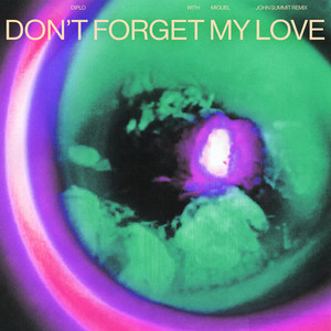 Don't Forget My Love - John Summit Remix cover art