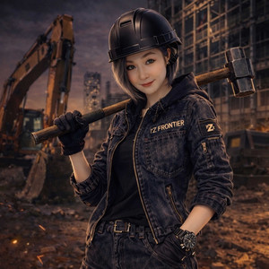 MAMA - Genbadamashii -Born to Build-