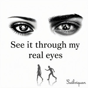 See it through my real eyes