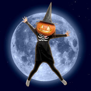 If I Was A Jack O' Lantern by Levity Beet