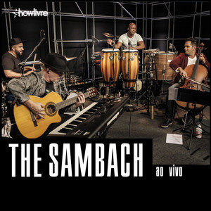 The Sambach no Estúdio Showlivre (Ao Vivo) album