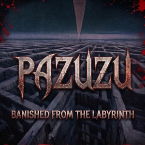 Pazuzu by PEDROXRICHIE