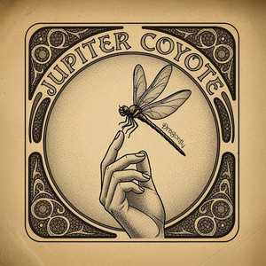 Dragonfly by Jupiter Coyote