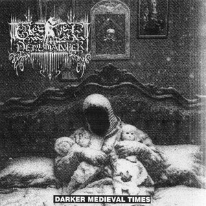 Okładka albumu DARKER MEDIEVAL TIMES