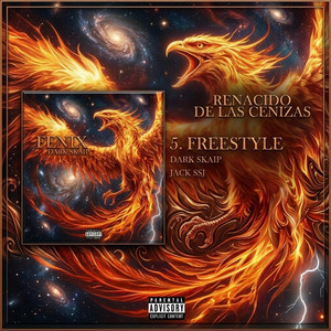 FREESTYLE (ÁLBUM FÉNIX 2022) by Dark Skaip, Jack SSJ