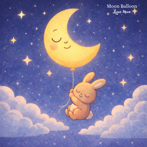 Moon Balloon by Lucas Moon