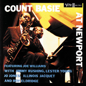 Basie Count CD Jam Basie 洋楽