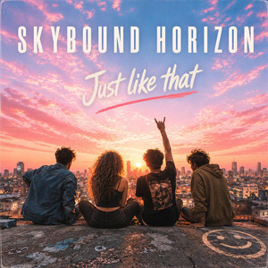 Just like that by Skybound Horizon