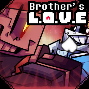 BROTHER L.O.V.E. by Cosmic__
