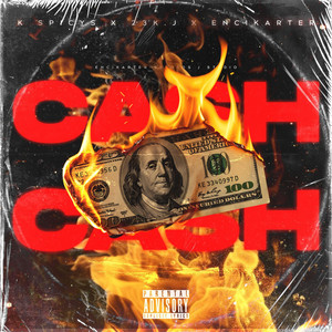 CASH CASH by 23K.J1, K' PRINCY, encikarter