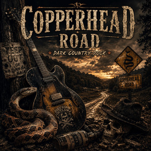 Copperhead Road - Dark Country Rock by Renovated Music