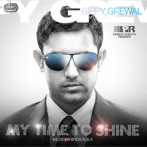 My Time To Shine cover