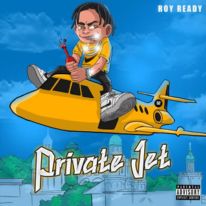 PRIVATE JET by Roy Ready