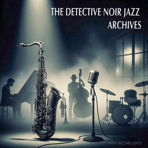 The Detective Noir Jazz Archives