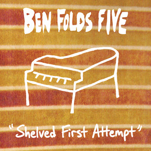 album cover: Shelved First Attempt