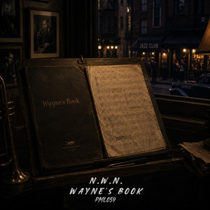 Wayne's Book by N.W.N.