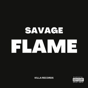 Flame by Young Savage