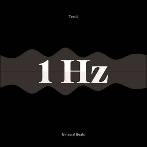 1 Hz Miracle Deep Tones by Teo Li, 1 Hz Guru