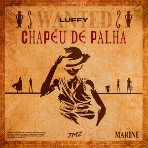 Rap do Luffy: Chapéu de Palha (Nerd Hits) by 7 Minutoz