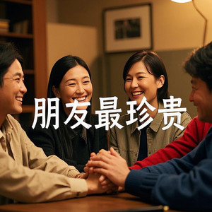 黎亚 - 朋友最珍贵