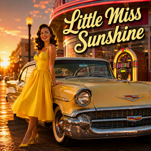 Little Miss Sunshine by KeniaSBS