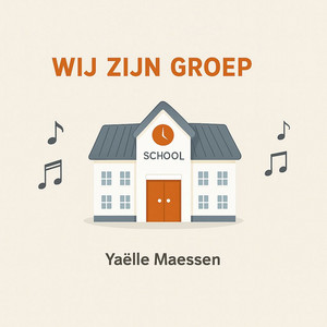 Wij Zijn Groep 6 (Golden) by Yaelle Maessen