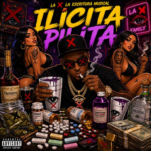 Ilicita by La Escritura Musical