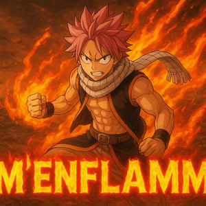 Je m'enflamme